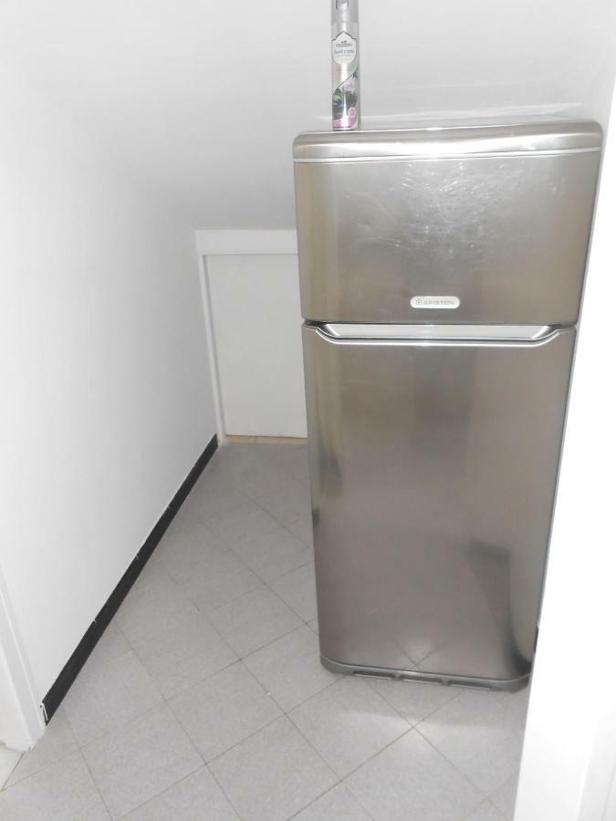 La Mansardina Apartment Vezzi Portio Екстериор снимка